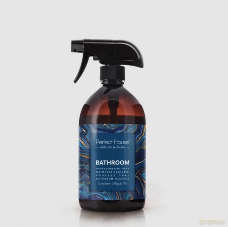 BARWA Perfect House Bathroom Profesjonalny Płyn do mycia łazienki 500 ml