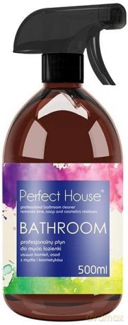 BARWA Perfect House Bathroom Profesjonalny Płyn do mycia łazienki 500 ml