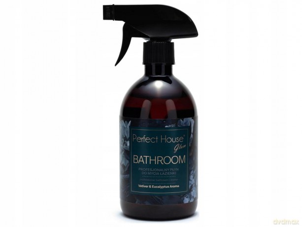 BARWA Perfect House Glam Bathroom Profesjonalny Płyn do mycia łazienki 500 ml