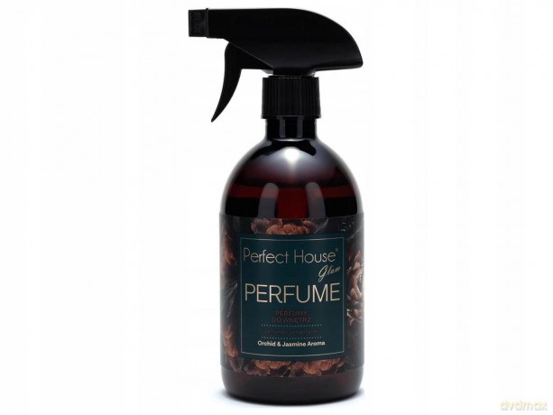 BARWA Perfect House Glam Perfume Perfumy do wnętrz 500 ml