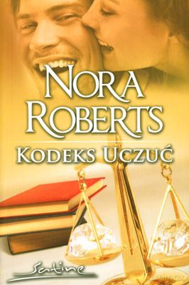 Kodeks Uczuć - Nora Roberts [KSIĄŻKA]