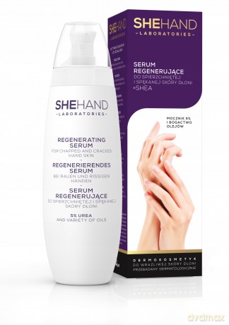 BIEL SheHand Serum regener do skóry dłoni 200 ml