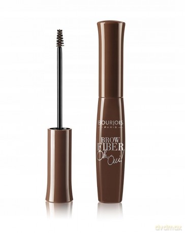 Bourjois Maskara do brwi Brow Fiber Oh Oui! nr 02 chatain 6.8ml