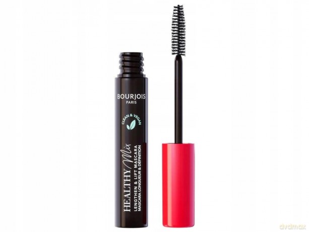 Bourjois Maskara do rzęs Healthy Mix - black