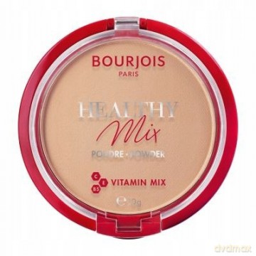 Bourjois Puder prasowany Healthy Mix nr 04 Beige Doré 10 g