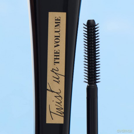 Bourjois Twist up the Volume Mascara 2w1 - nr 002 Ultra Brown 8ml