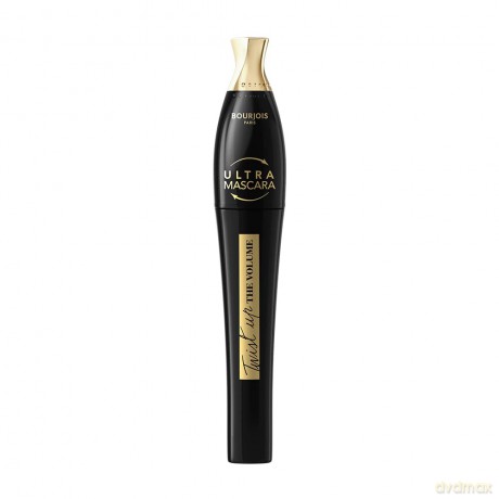 Bourjois Twist up the Volume Mascara 2w1 - nr 002 Ultra Brown 8ml