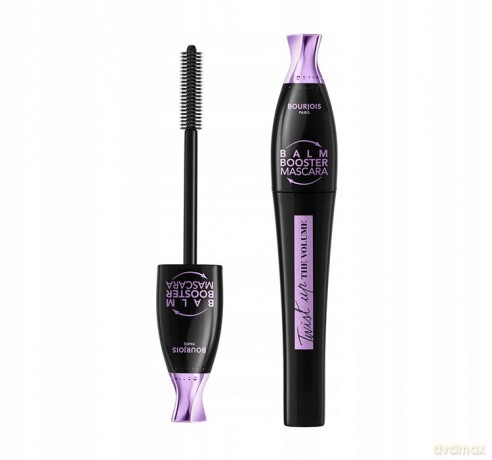 Bourjois Twist up the Volume Mascara 2w1 - nr 22 Black Balm 8ml
