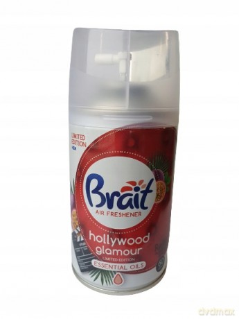 Brait Air Freshener Odświeżacz automatyczny - zapas Hollywood Glamour 250 ml