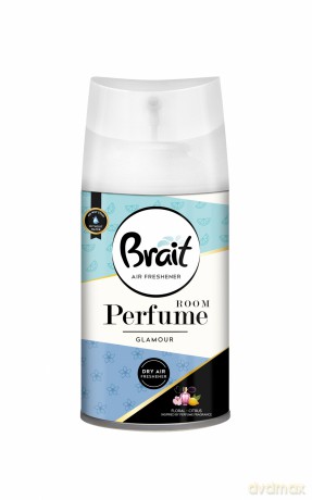 Brait Air Freshener Odświeżacz automatyczny - zapas Room Perfume Glamour 250 ml