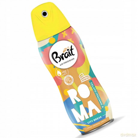 Brait Dry Air Freshener Suchy odświeżacz powietrza City Break - Roma 300 ml