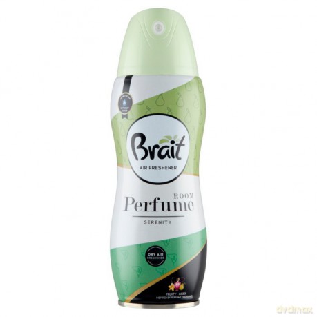 Brait Dry Air Freshener Suchy odświeżacz powietrza Room Perfume - Serenity 300 ml