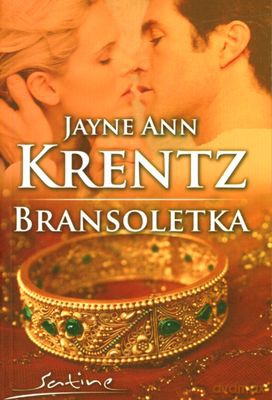 Bransoletka - Jayne Ann Krentz [KSIĄŻKA]