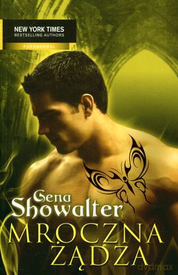 Mroczna Żądza - Gena Showalter [KSIĄŻKA]