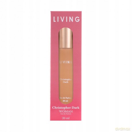 Christopher Dark Woman Woda perfumowana Living 20 ml