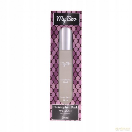 Christopher Dark Woman Woda perfumowana My Boo 20 ml