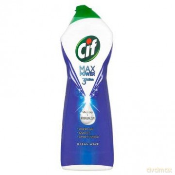 Cif Max Power Mleczko do czyszczenia z wybielaczem Ocean Wave 1001g