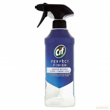 Cif Perfect Finish Spray przeciw pleśni i czarnym osadom 435ml