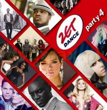Zet Dance Party 4 [2CD]