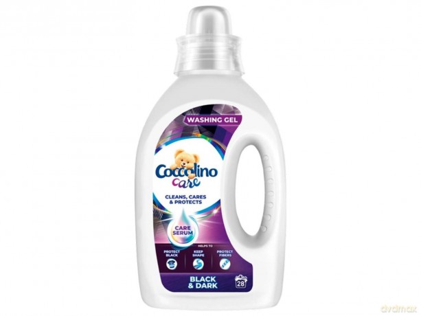 Coccolino Care Żel do prania Black&Dark (28 prań) 1.12L