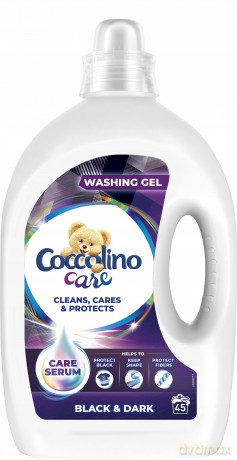 Coccolino Care Żel do prania Black&Dark (45 prań) 1.8L