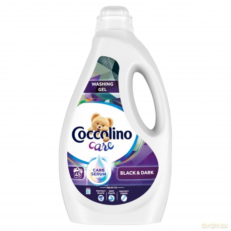 Coccolino Care Żel do prania Black&Dark (45 prań) 1.8L