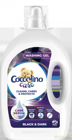 Coccolino Care Żel do prania Black&Dark (45 prań) 1.8L
