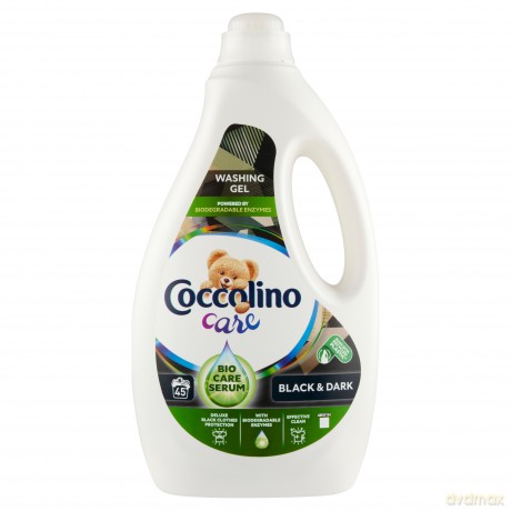 Coccolino Care Żel do prania Black&Dark (45 prań) 1.8L