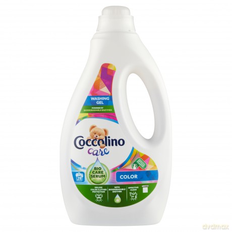 Coccolino Care Żel do prania Color (28 prań) 1.12L