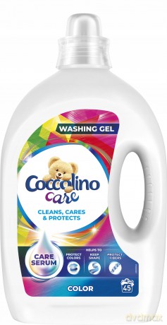 Coccolino Care Żel do prania Color (45 prań) 1.8L