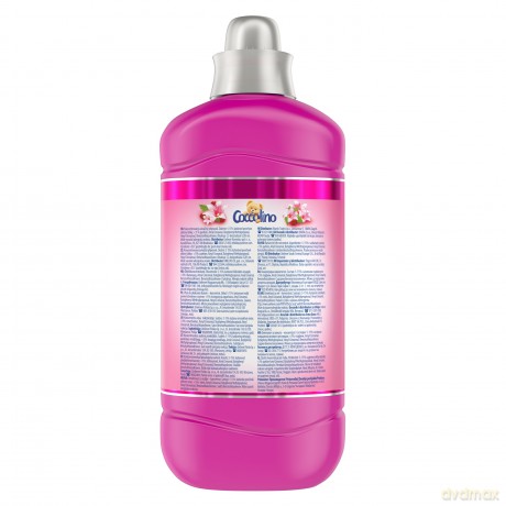 Coccolino Creations Płyn do płukania tkanin Tiare Flower & Red Fruits 1450 ml
