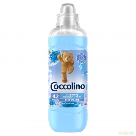 Coccolino Płyn do płukania tkanin Blue Splash 1050 ml