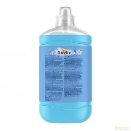 Coccolino Płyn do płukania tkanin Blue Splash 1800 ml