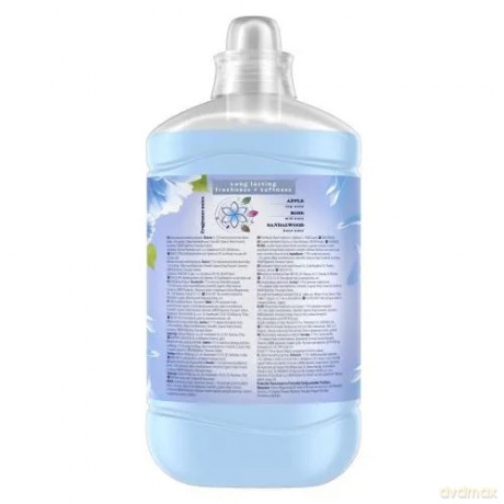 Coccolino Płyn do płukania tkanin Blue Splash 1800 ml