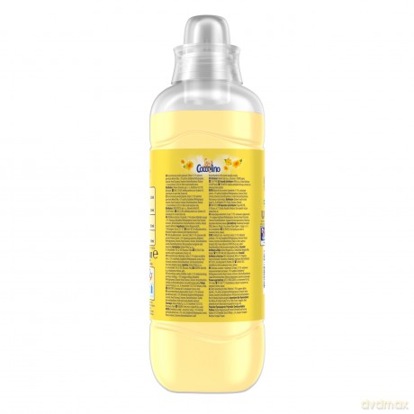 Coccolino Płyn do płukania tkanin Happy Yellow 1050 ml (42 prania)