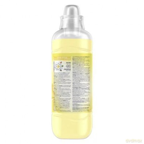 Coccolino Płyn do płukania tkanin Happy Yellow 1050 ml (42 prania)