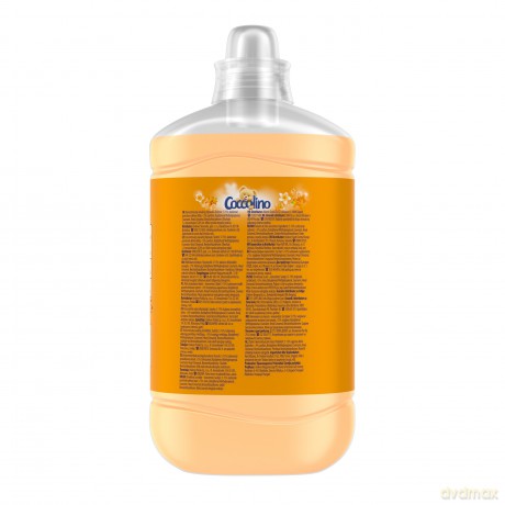 Coccolino Płyn do płukania tkanin Orange Rush 1800 ml (72 prania)
