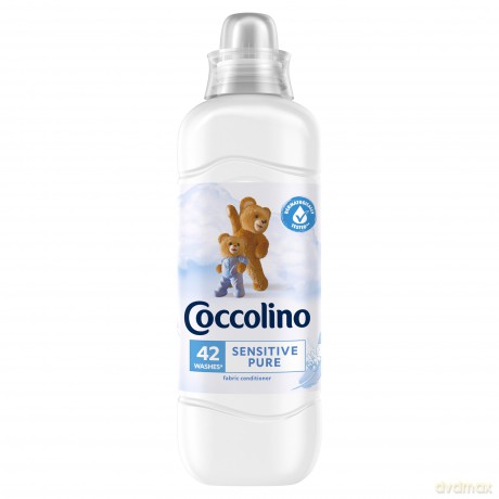 Coccolino Płyn do płukania tkanin Sensitive 1050 ml