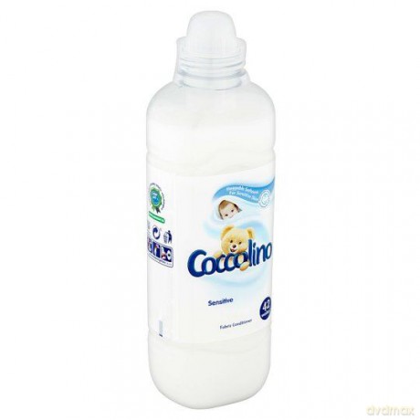 Coccolino Płyn do płukania tkanin Sensitive 1050 ml
