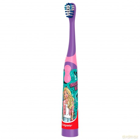 Colgate Szczoteczka elektryczna dla dzieci Motion Barbie - mix wzorów