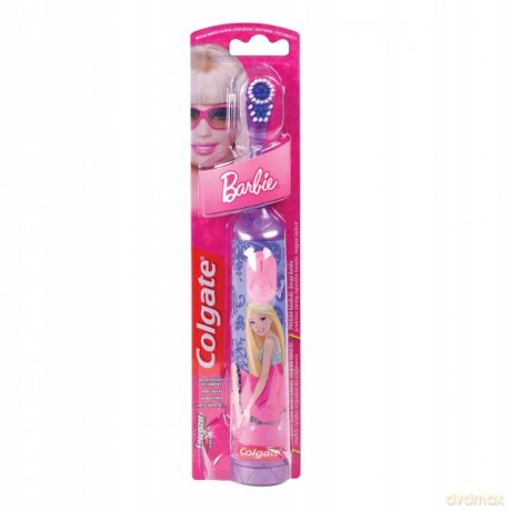 Colgate Szczoteczka elektryczna dla dzieci Motion Barbie - mix wzorów