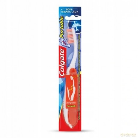 Colgate Szczoteczka elektryczna dla dzieci Motion Barbie - mix wzorów