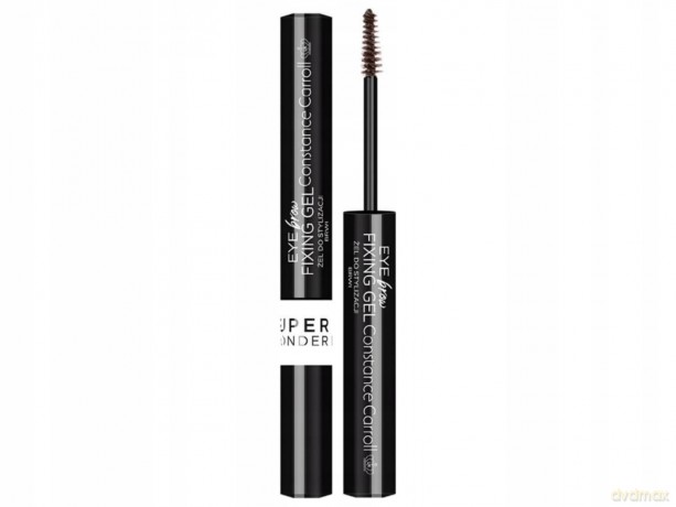 Constance Carroll Eyebrow Fixing Gel Żel do stylizacji brwi 03 Clear