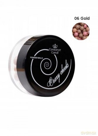 Constance Carroll Puder w kulkach Crazy Cheeks nr 04 Clear 13g