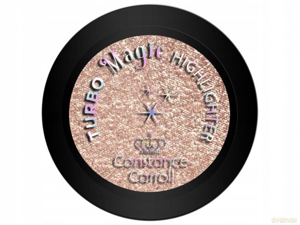 Constance Carroll Rozświetlacz Turbo Magic Highlighter nr 02