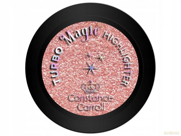 Constance Carroll Rozświetlacz Turbo Magic Highlighter nr 03