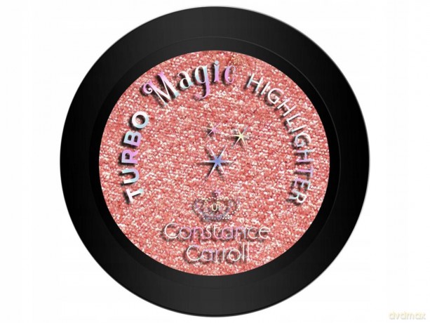 Constance Carroll Rozświetlacz Turbo Magic Highlighter nr 04