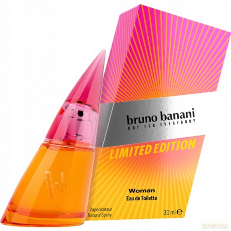 COTY BRUNO BANANI SUMMER WOMAN edt 30 ml.