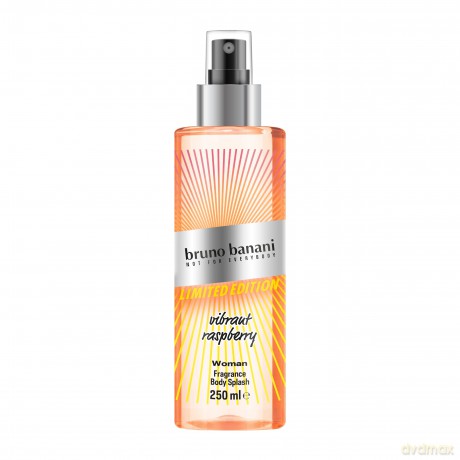 COTY BRUNO BANANI SUMMER WOMAN Mgiełka 250 ml.