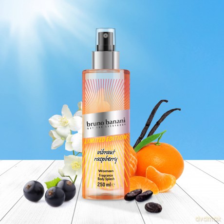 COTY BRUNO BANANI SUMMER WOMAN Mgiełka 250 ml.